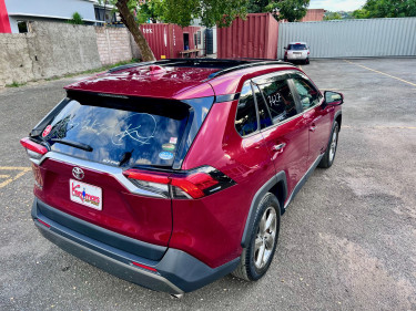 2021 TOYOTA RAV4 (NEWLY IMPORTED)