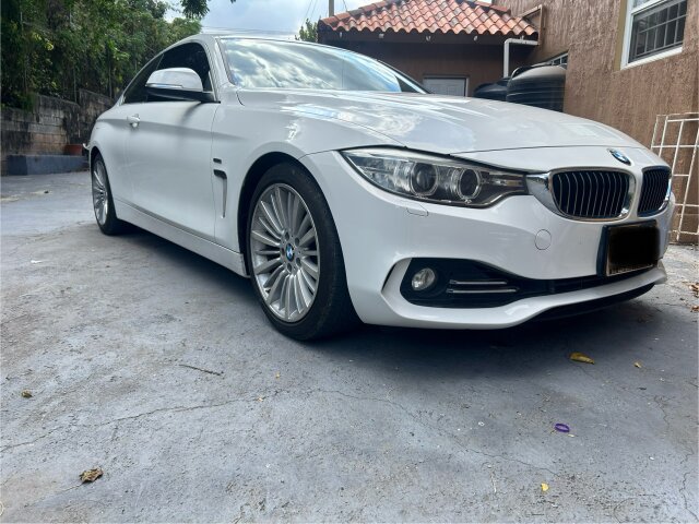 2014 BMW 420i Coupe