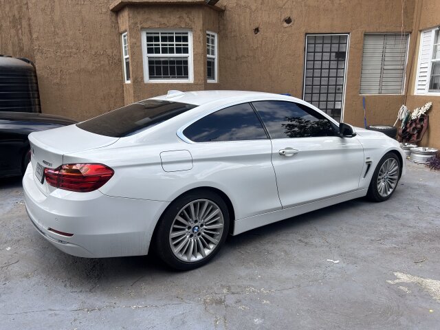 2014 BMW 420i Coupe