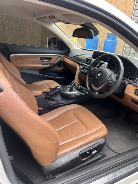 2014 BMW 420i Coupe