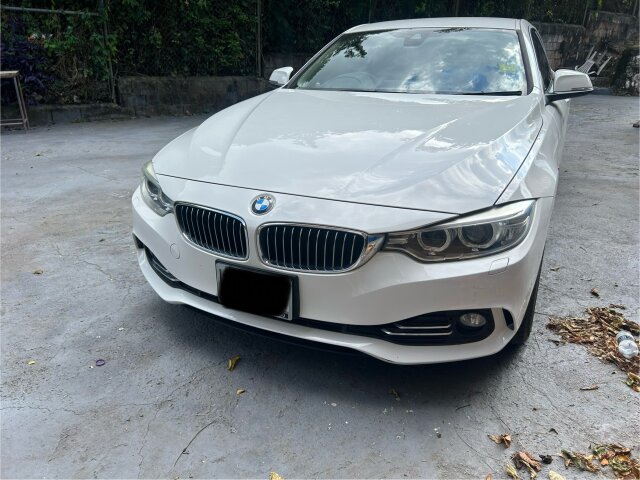 2014 BMW 420i Coupe