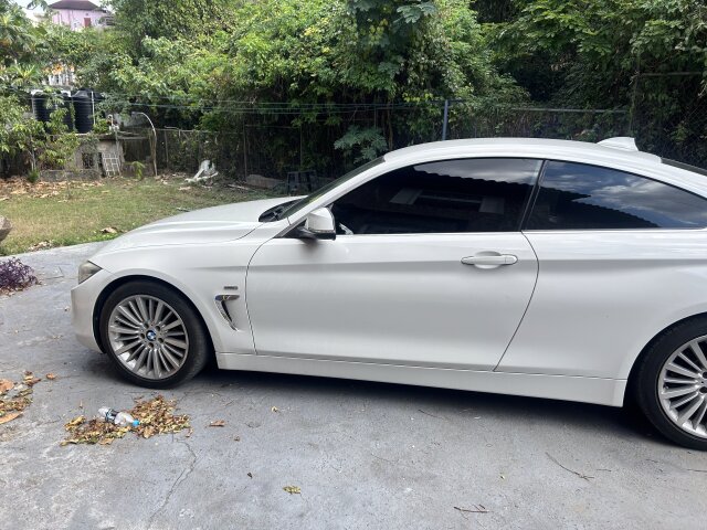 2014 BMW 420i Coupe