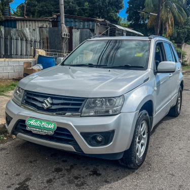 2018 Suzuki Grand Vitara 