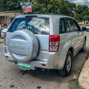 2018 Suzuki Grand Vitara 