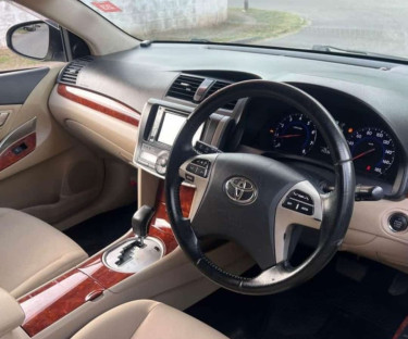 2015 Toyota Premio