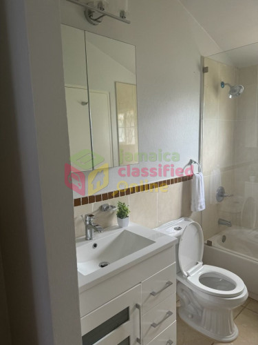 2 Bedroom/ 1 Bathroom Fully Furnished / Unit A