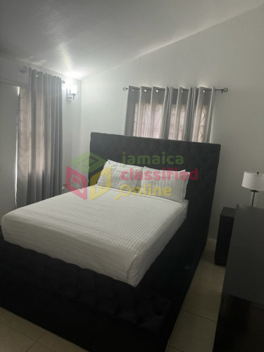 2 Bedroom/ 1 Bathroom Fully Furnished / Unit A
