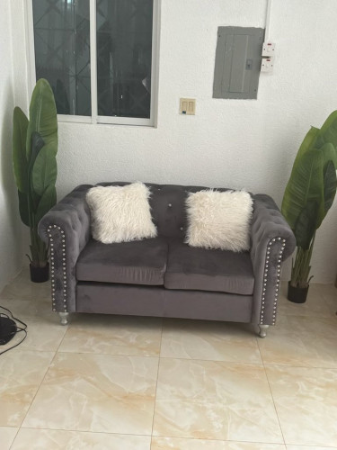 2 Bedroom/ 1 Bathroom Fully Furnished / Unit A