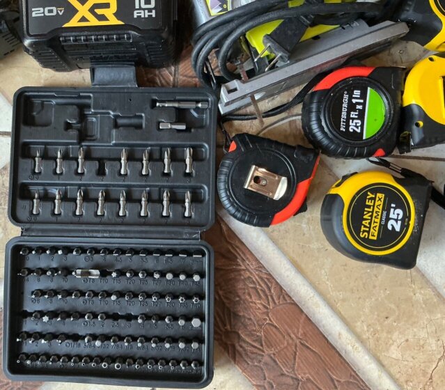 TOOLS FOR SALE