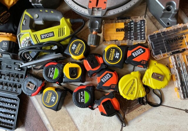 TOOLS FOR SALE