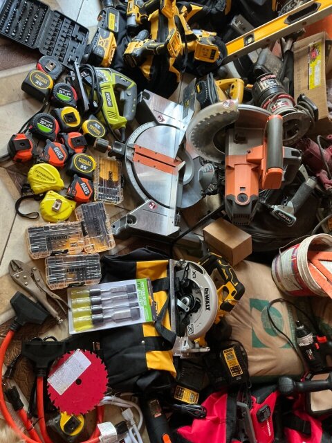 TOOLS FOR SALE