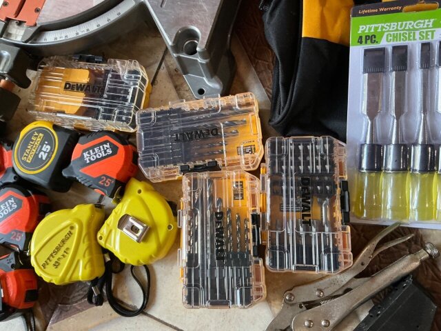 TOOLS FOR SALE