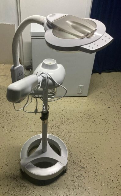 Facial Steamer (Standing)