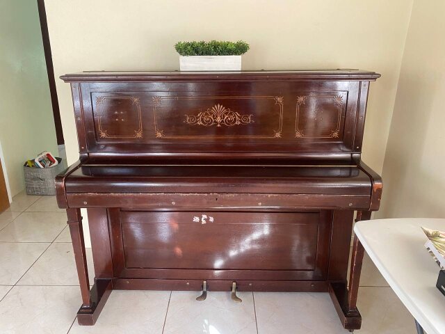 Upright Accoustic Piano For Sale