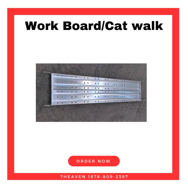 Scaffolding Set| Props| Walk Boards| Ladders