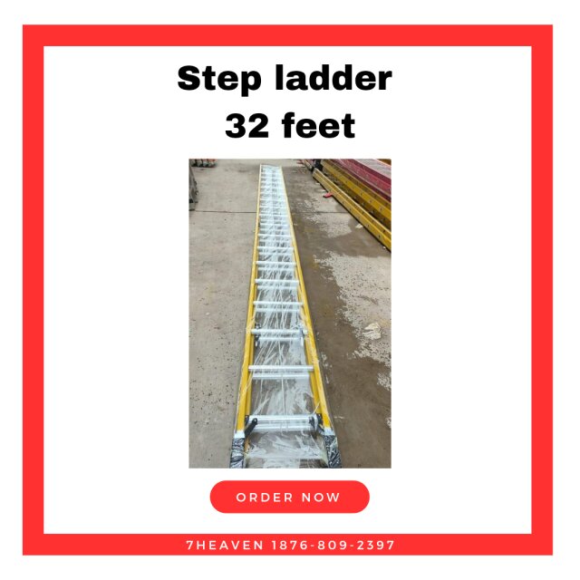 Scaffolding Set| Props| Walk Boards| Ladders