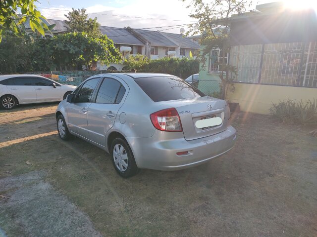 2011 Suzuki SX4