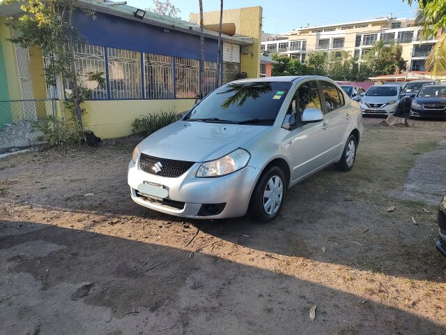 2011 Suzuki SX4