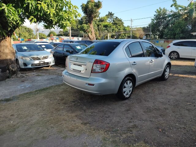 2011 Suzuki SX4