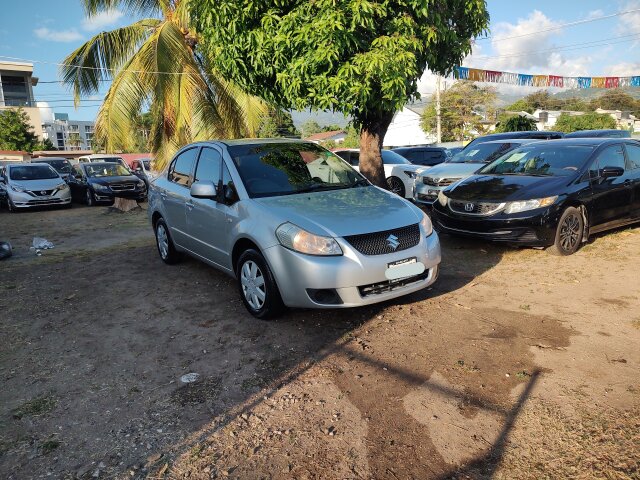 2011 Suzuki SX4