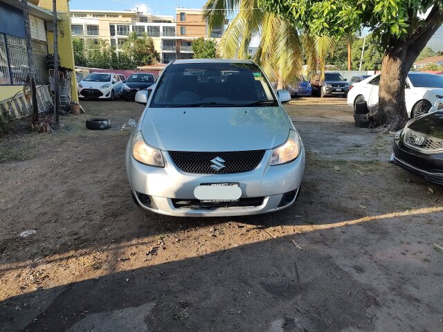 2011 Suzuki SX4