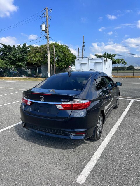 2018 HONDA GRACE HYBRID