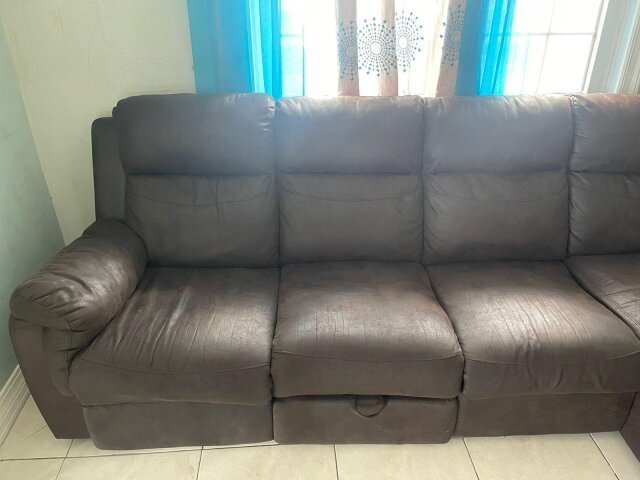 L Sofa