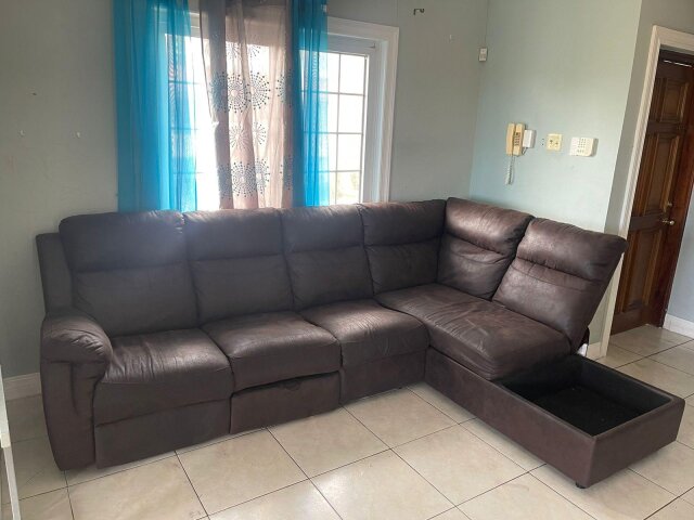 L Sofa