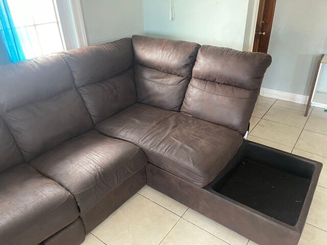 L Sofa