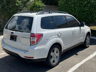 Subaru Forester 2010