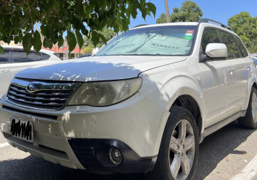 Subaru Forester 2010
