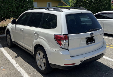 Subaru Forester 2010
