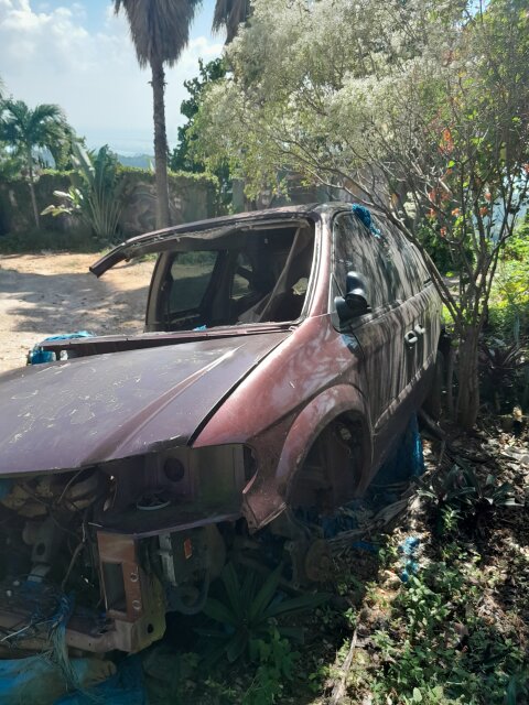 2002 Dodge Caravan