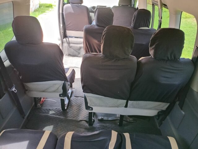 Nissan Caravan 2014