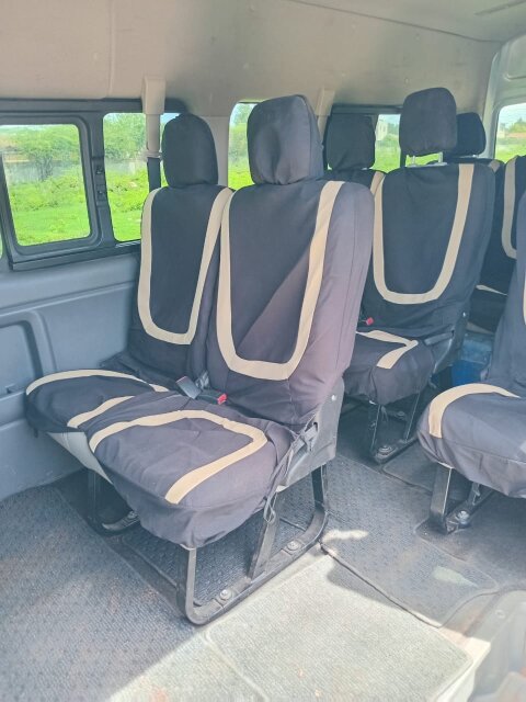 Nissan Caravan 2014
