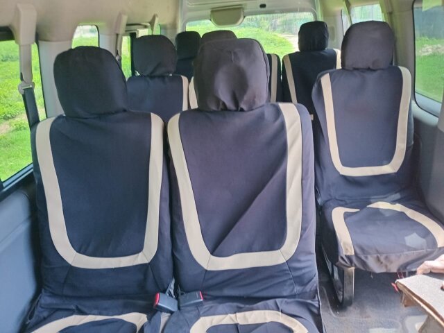 Nissan Caravan 2014