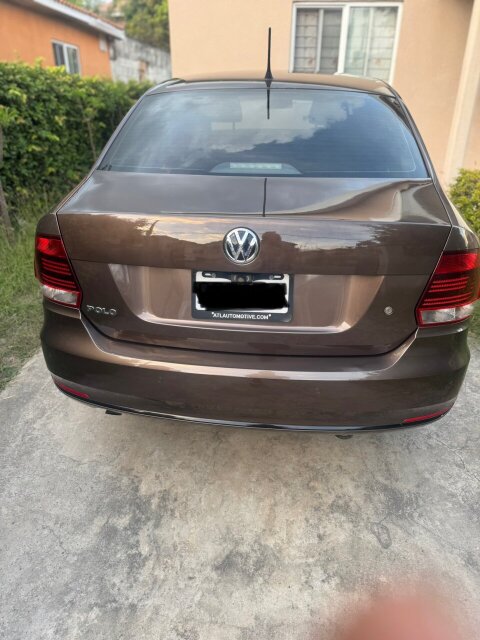 2019 VW Polo