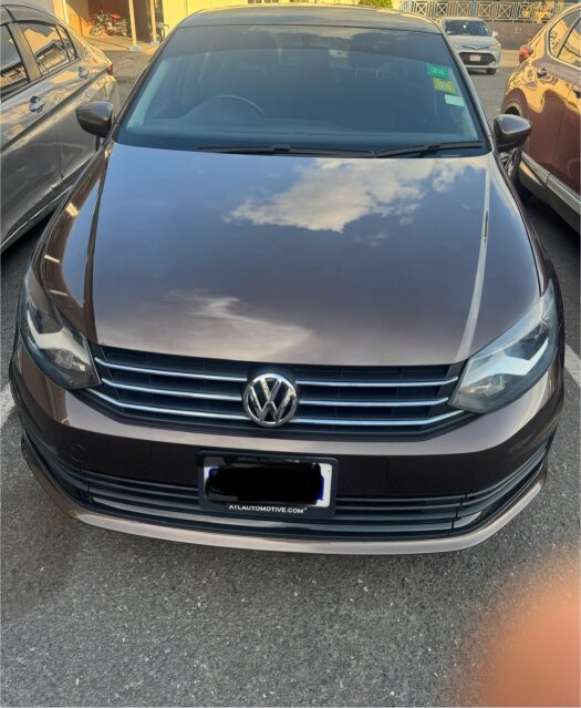2019 VW Polo