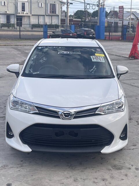 2018 Toyota Axio