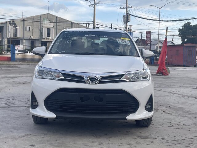 2018 Toyota Axio
