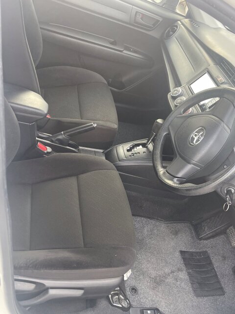 2018 Toyota Axio