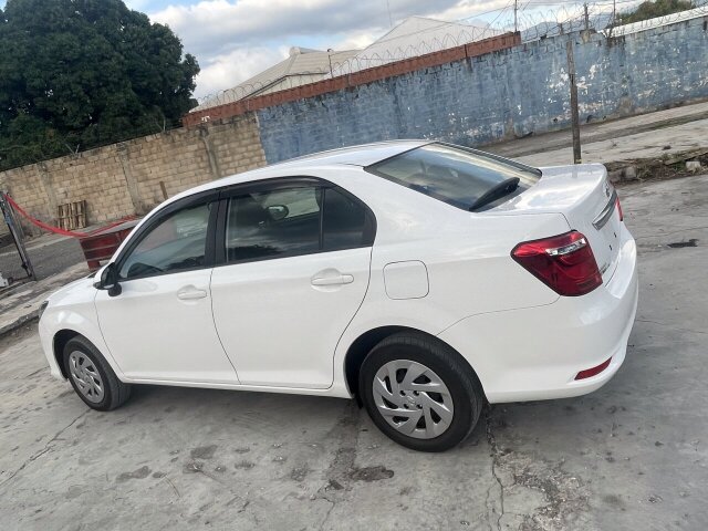 2018 Toyota Axio