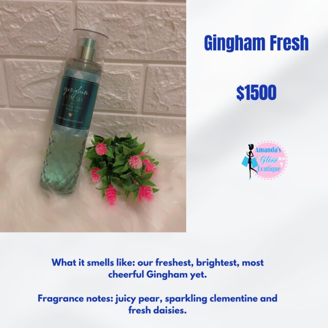 Bath And Body Works