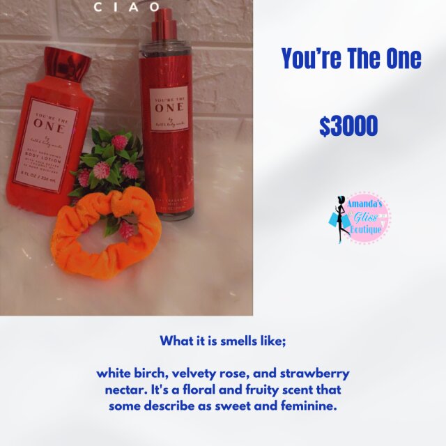 Bath And Body Works