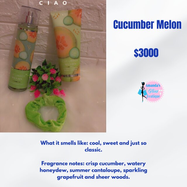 Bath And Body Works