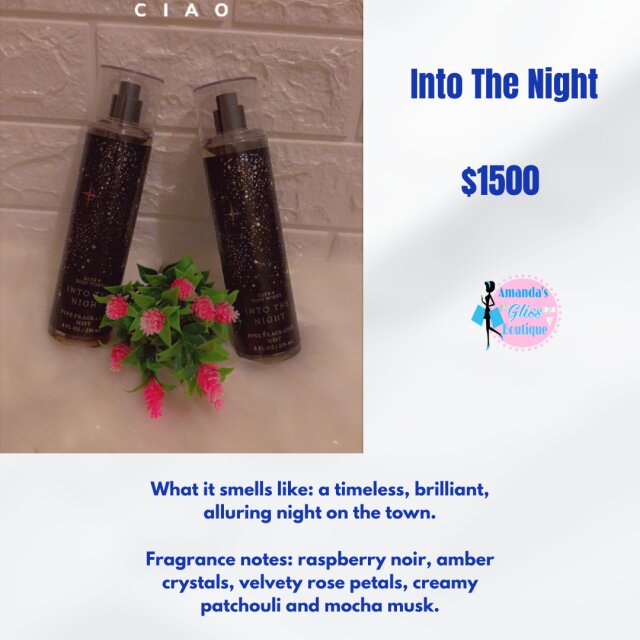Bath And Body Works