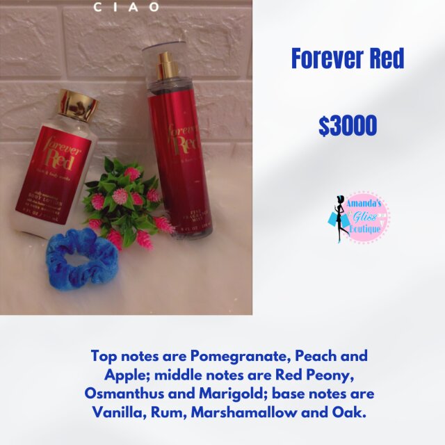 Bath And Body Works