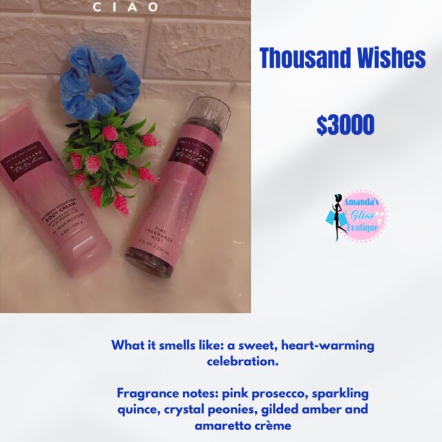 Bath And Body Works