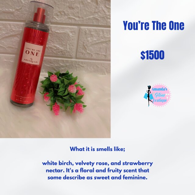 Bath And Body Works