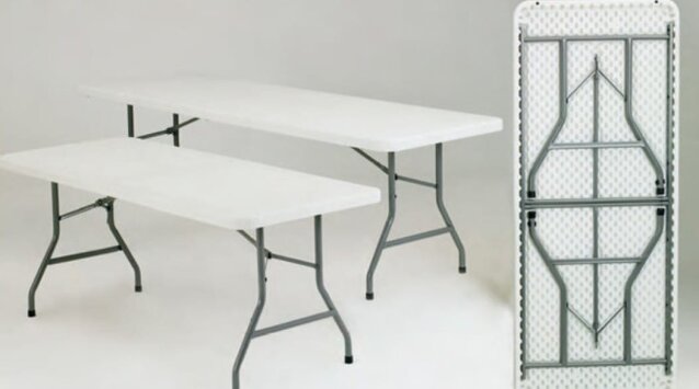 Tables, Chairs, Tents